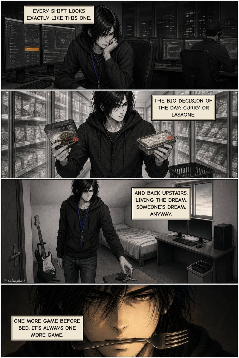 The Other Left, Chapter 1, page 2 of 19
