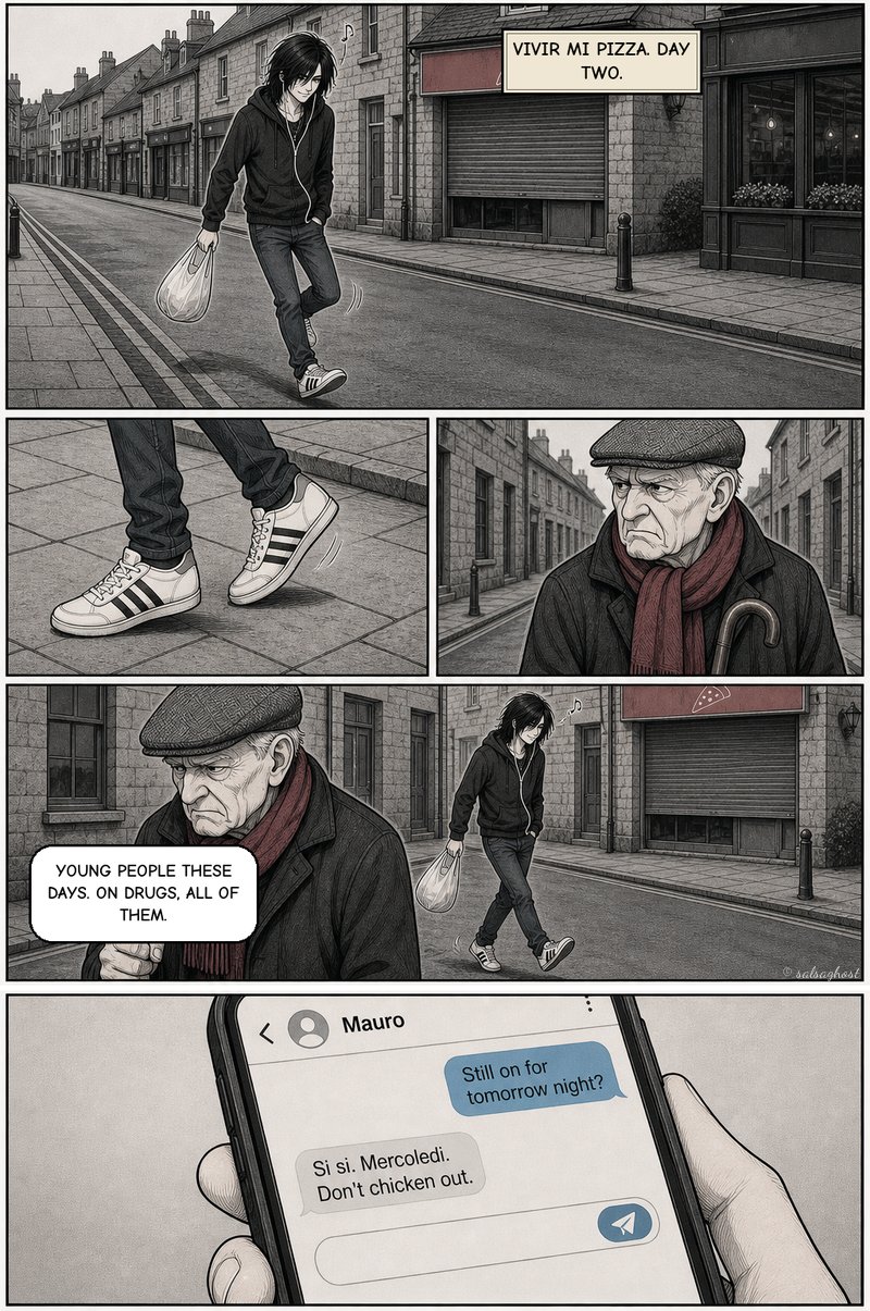 The Other Left, Chapter 1, page 10 of 19