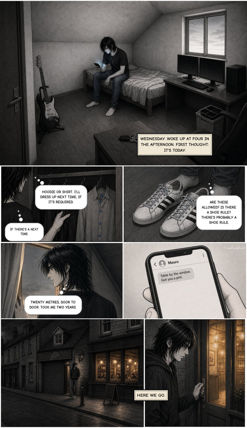 The Other Left, Chapter 1, page 11 of 19