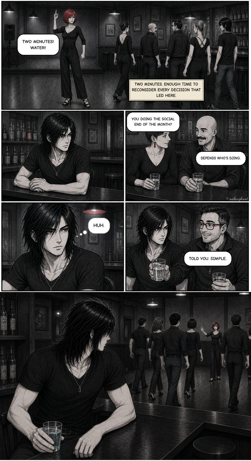 The Other Left, Chapter 1, page 17 of 19
