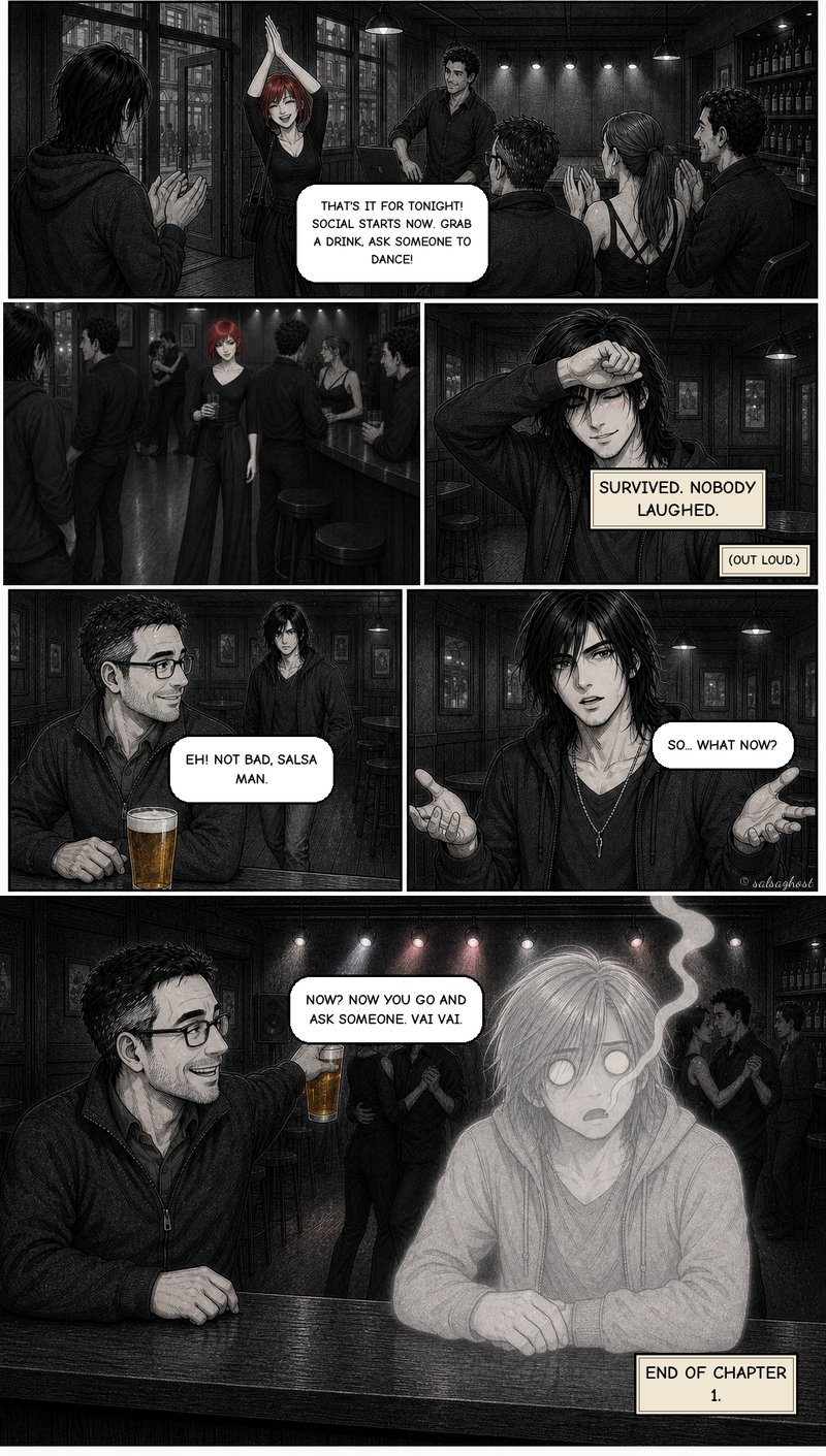 The Other Left, Chapter 1, page 19 of 19