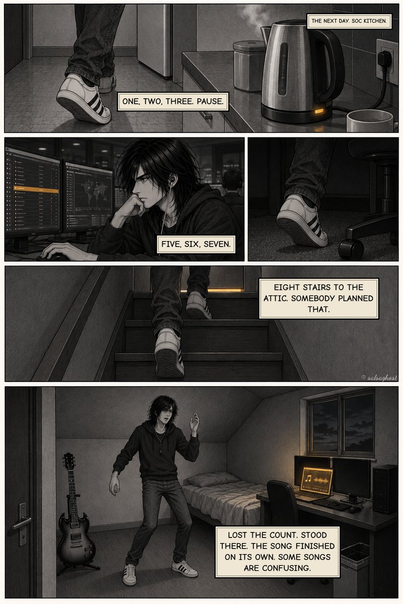 The Other Left, Chapter 2, page 11 of 18
