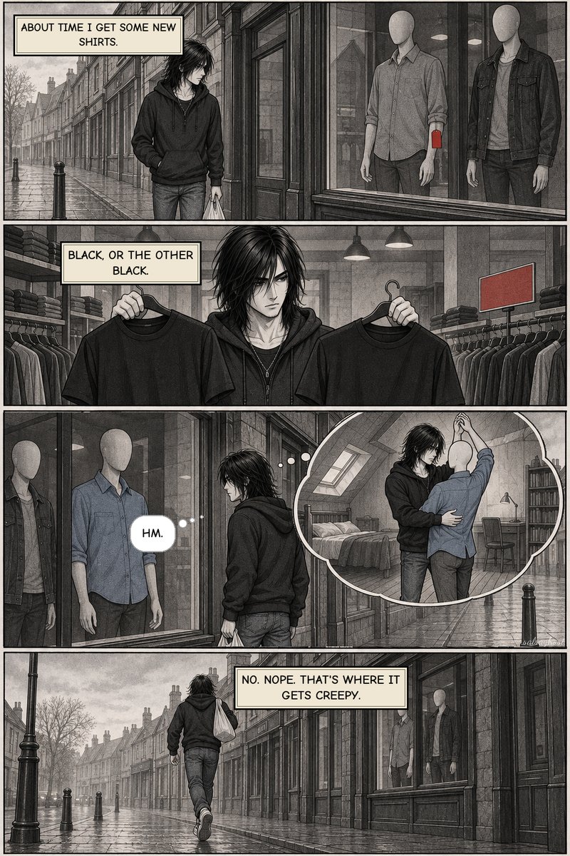 The Other Left, Chapter 2, page 13 of 18