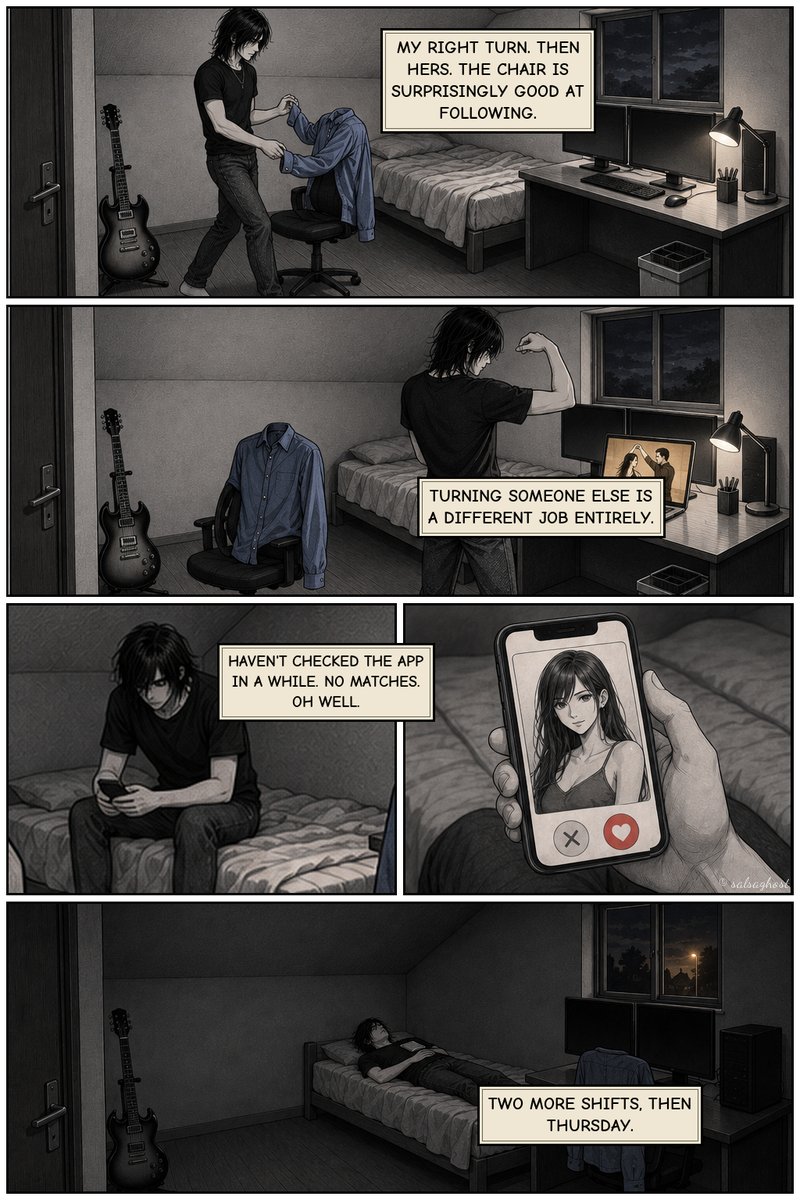 The Other Left, Chapter 2, page 16 of 18